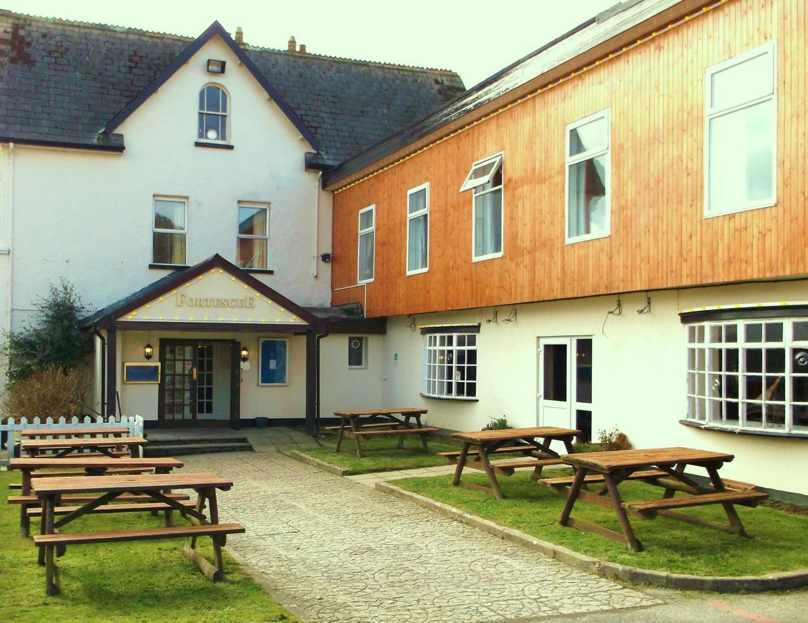 Fortescue Arms Woolacombe Exterior photo